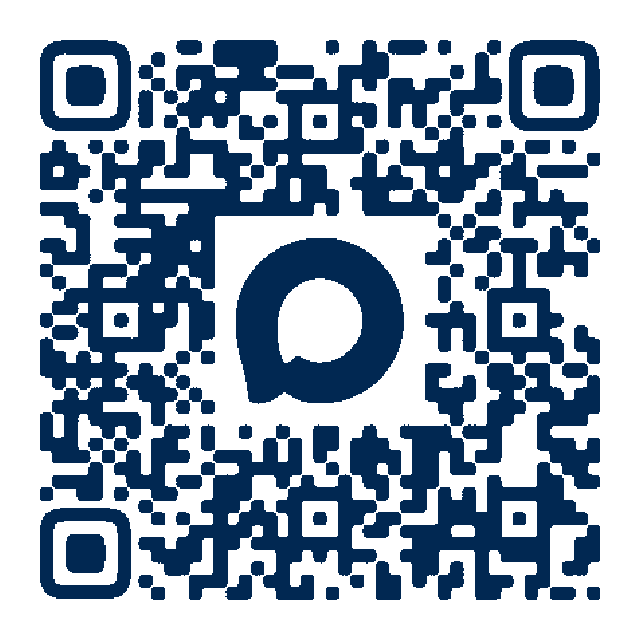 QR-код с контактом Фёдора Будылдина