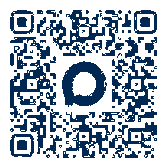 QR-код с контактом Семёна Мареева